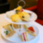 Savoury Cream Tea
